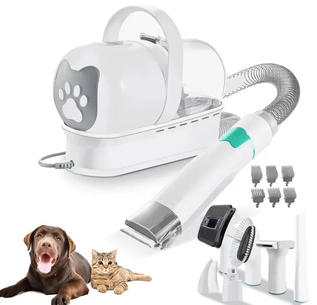 Tired of Pet Hair Everywhere and Expensive Grooming Visits?