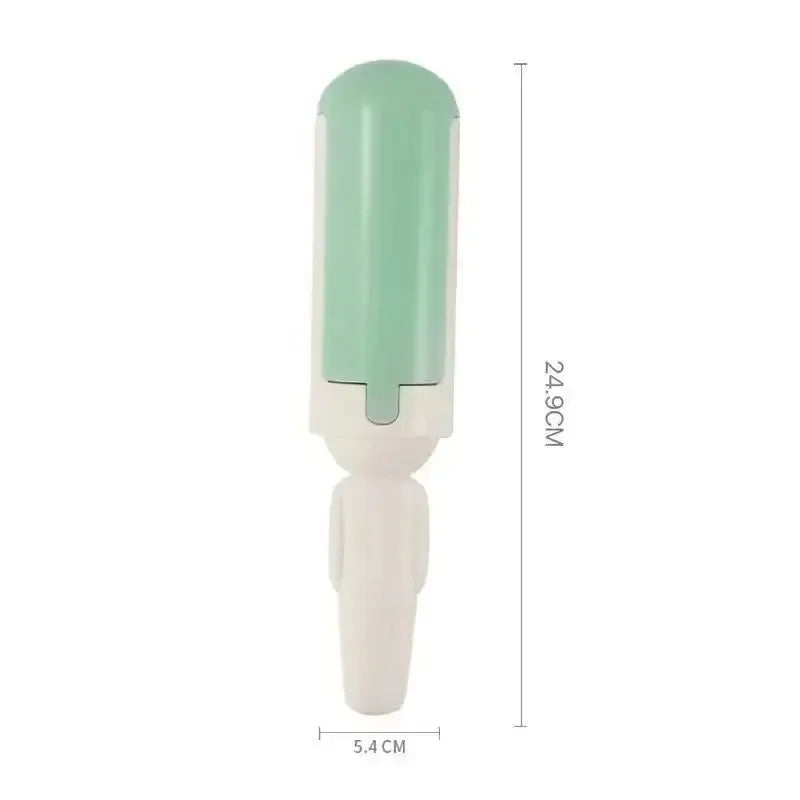 Pet Hair Remover Roller Sticky Hair Brush Clothes Cleaner Home To Remove Floating Fluff Dust Pets Accessories Cleaning Tools