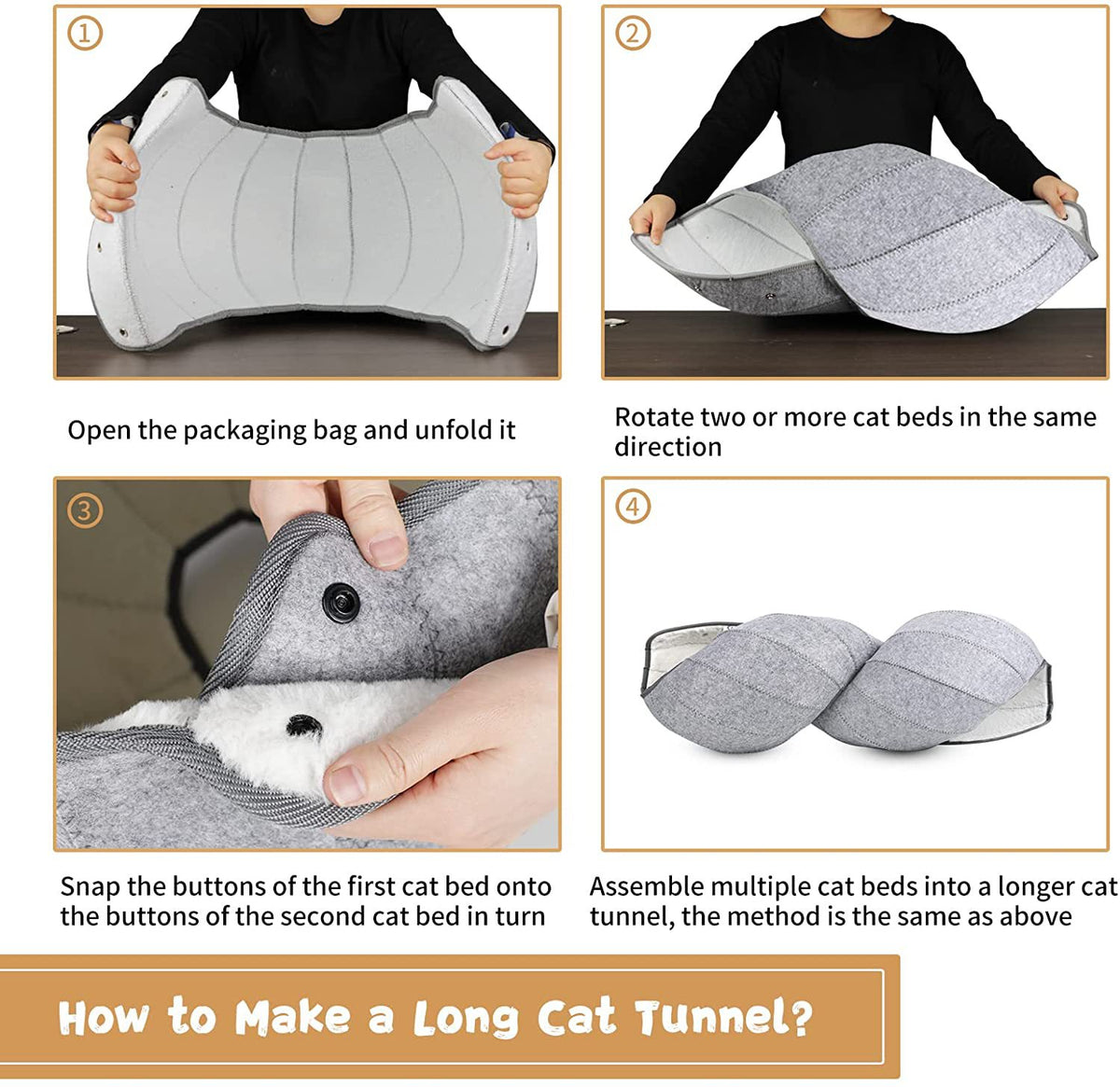 Is Your Pet Craving a Cozy Hideaway They Can Sleep, Play, and Relax In?