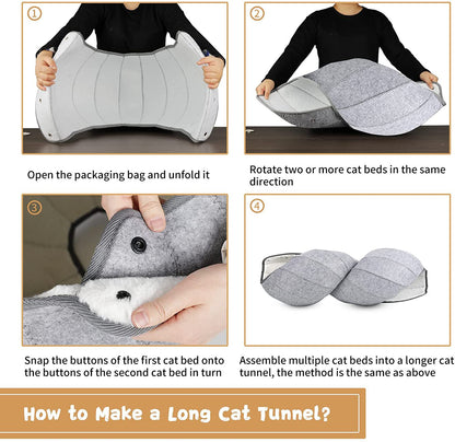 Is Your Pet Craving a Cozy Hideaway They Can Sleep, Play, and Relax In?
