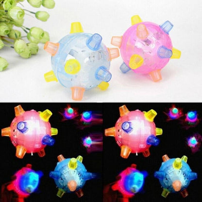 Jumping Activation Ball